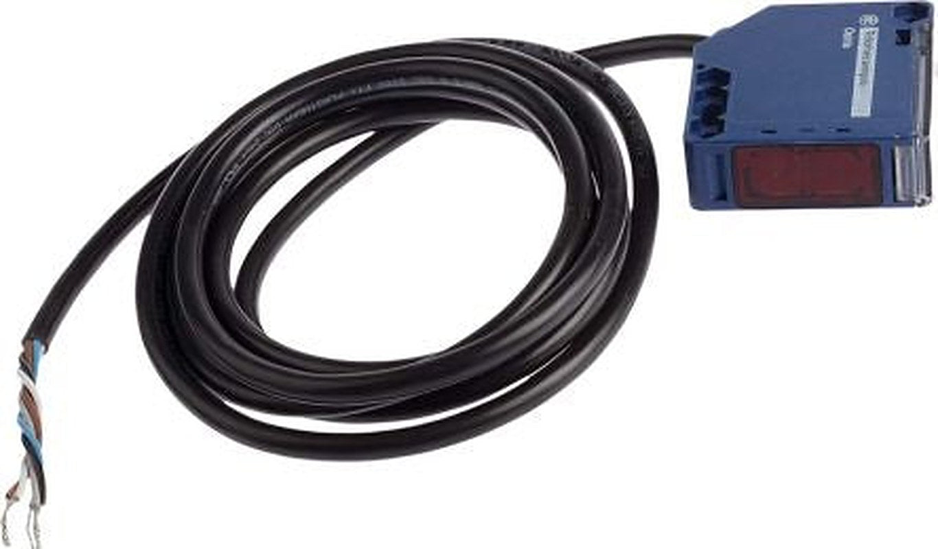 Telemecanique Sensors Through Beam Photoelectric Sensor, Compact Sensor