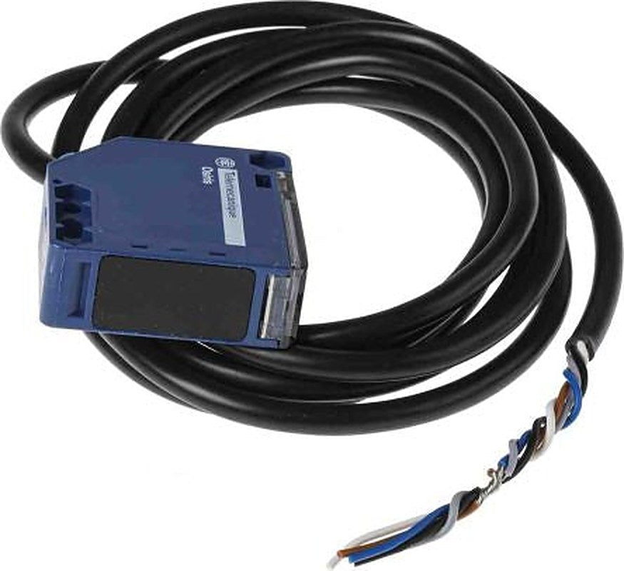 Telemecanique Sensors Retroreflective Photoelectric Sensor, Compact Sensor