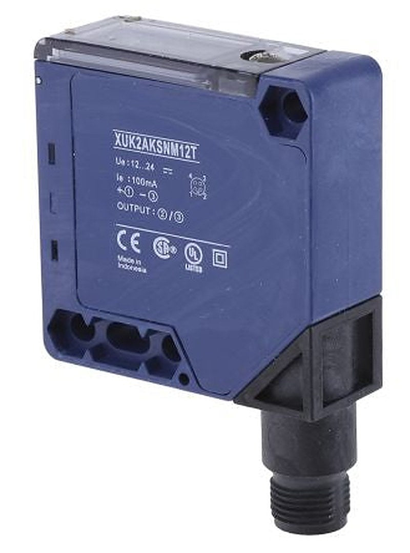 Telemecanique Sensors Through Beam Photoelectric Sensor, Compact Sensor