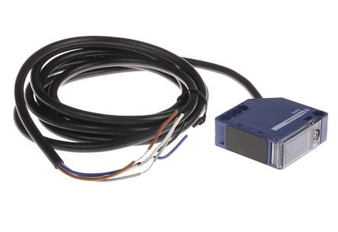 Telemecanique Sensors Through Beam Photoelectric Sensor, Compact Sensor