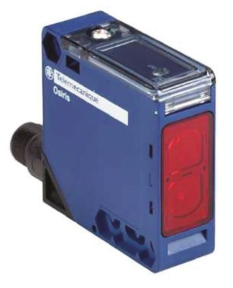 Telemecanique Sensors Polarised Retroreflective Photoelectric Sensor, Compact Sensor