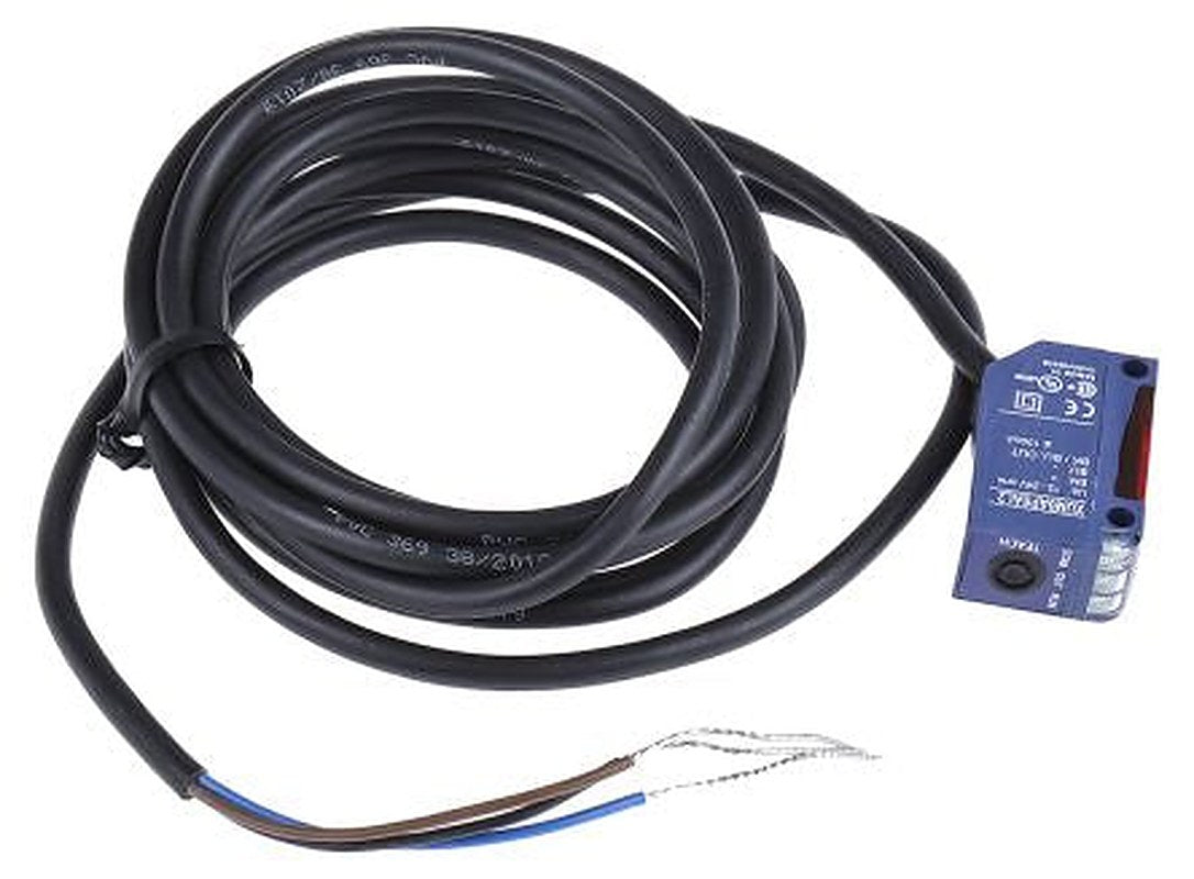 Telemecanique Sensors Through Beam Photoelectric Sensor, Block Sensor
