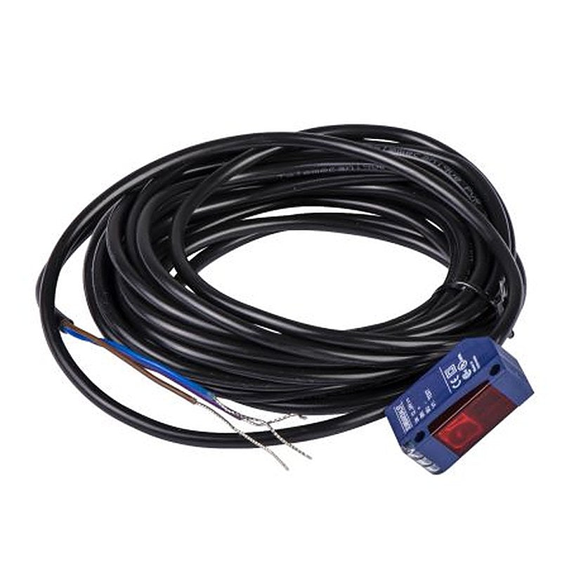 Telemecanique Sensors Through Beam Photoelectric Sensor, Block Sensor