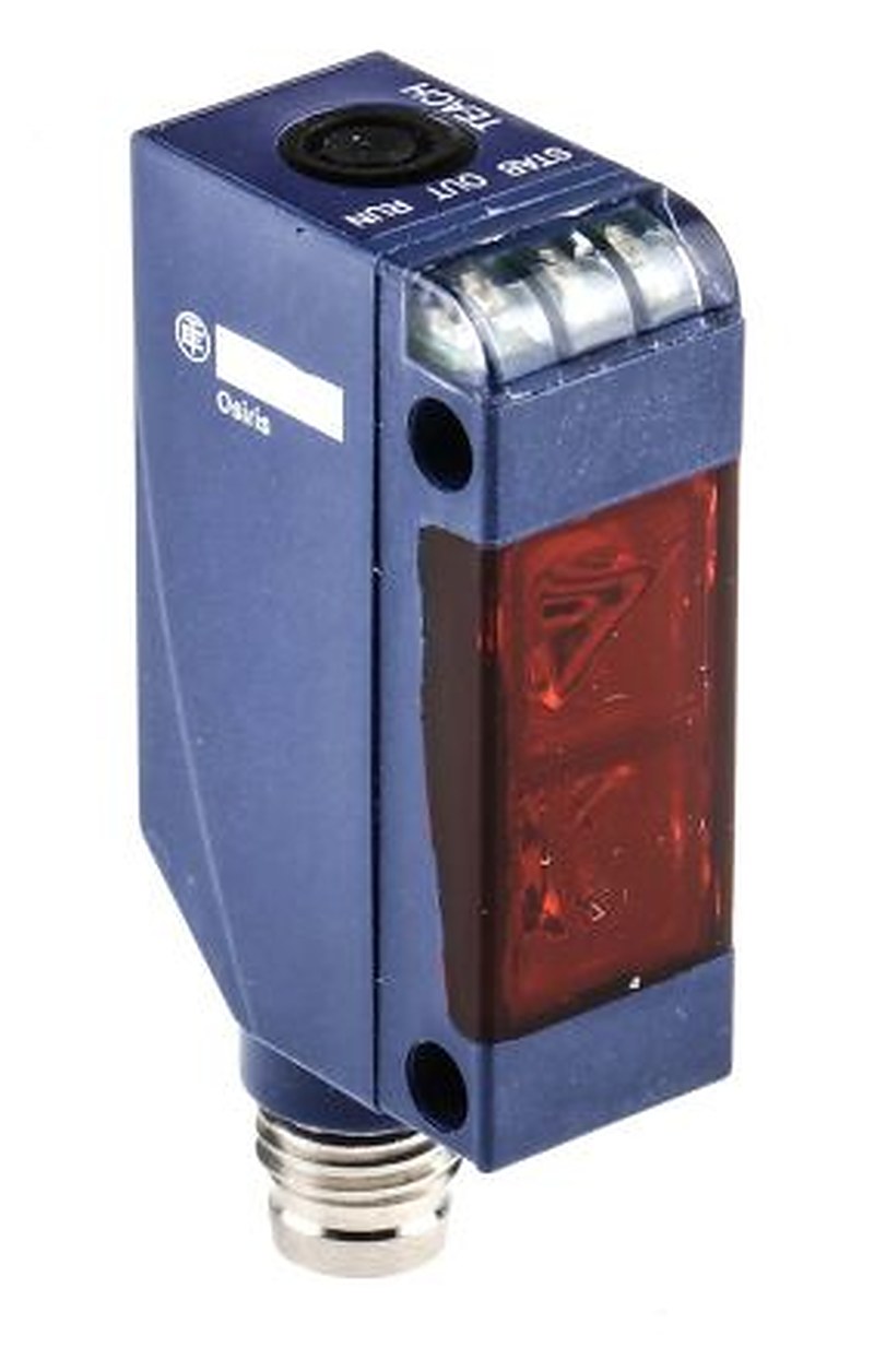 Telemecanique Sensors Through Beam Photoelectric Sensor, Block Sensor