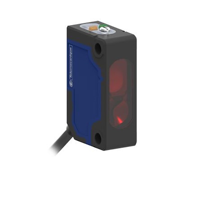 Telemecanique Sensors Through Beam Photoelectric Receiver, Miniature Sensor