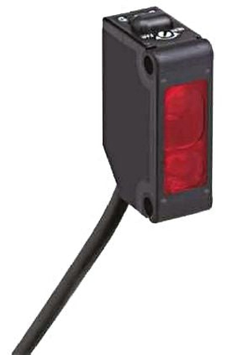 Telemecanique Sensors Background Suppression Photoelectric Sensor, Block Sensor