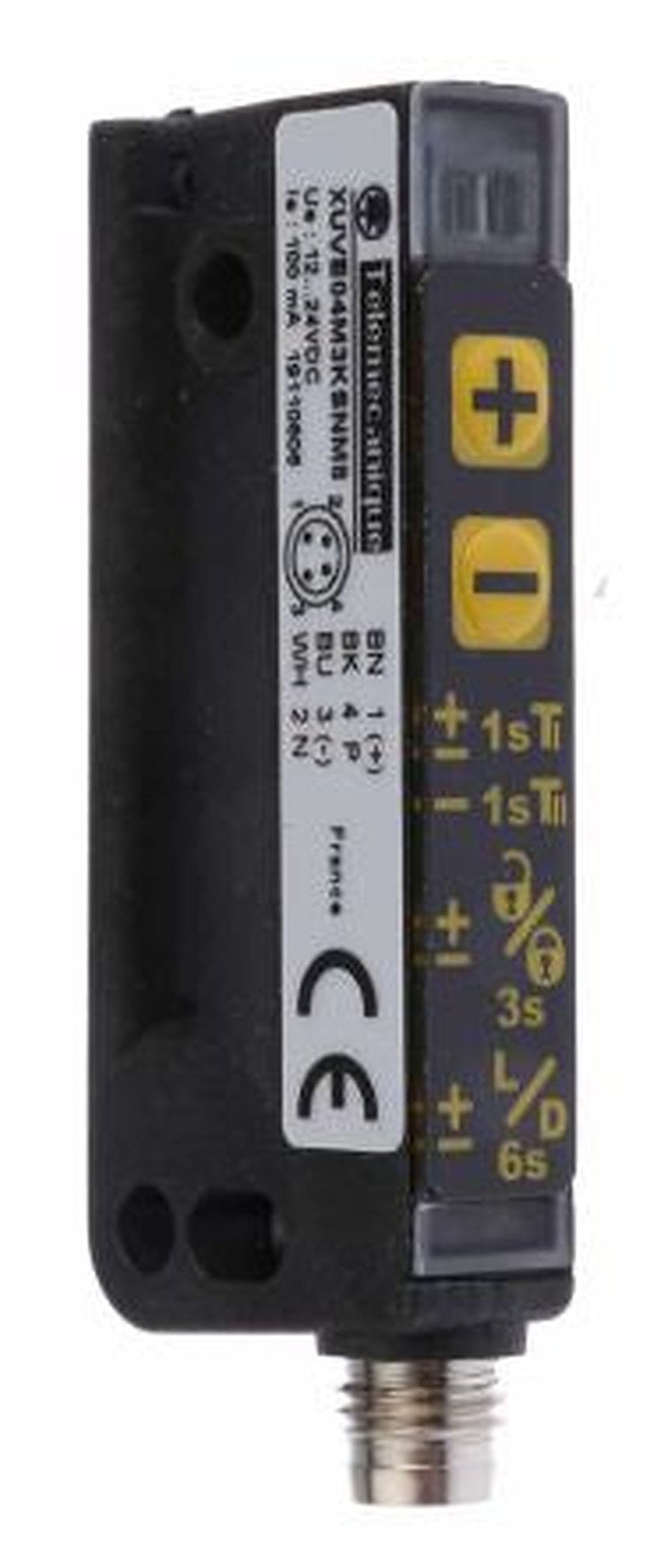 Telemecanique Sensors Through Beam Photoelectric Sensor, Fork Sensor