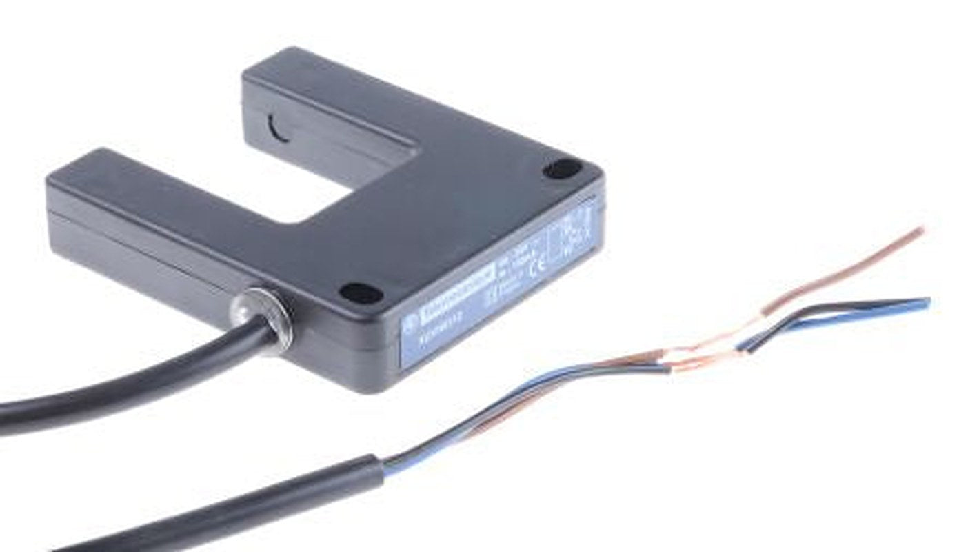 Telemecanique Sensors Through Beam Photoelectric Sensor, Fork Sensor