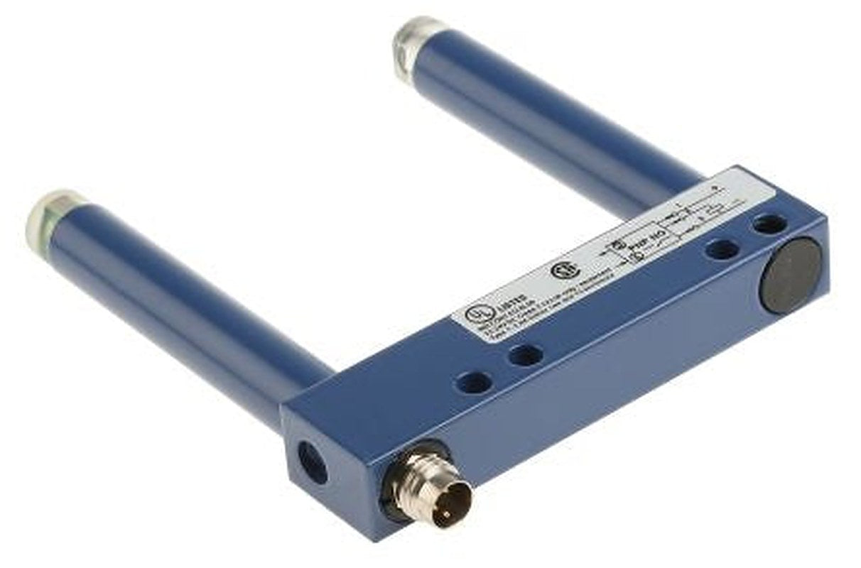Telemecanique Sensors Through Beam Photoelectric Sensor, Fork Sensor