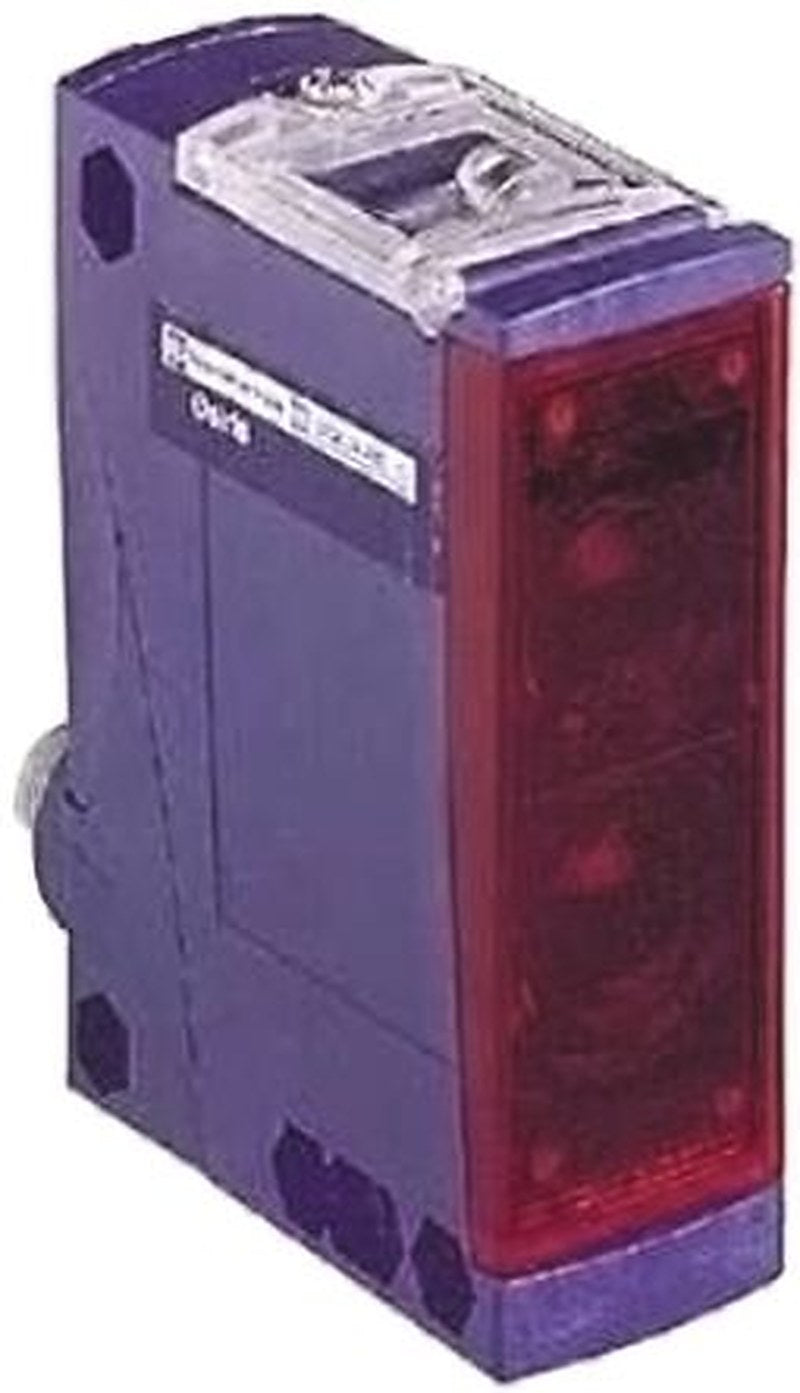 Telemecanique Sensors Diffuse Photoelectric Sensor, Block Sensor