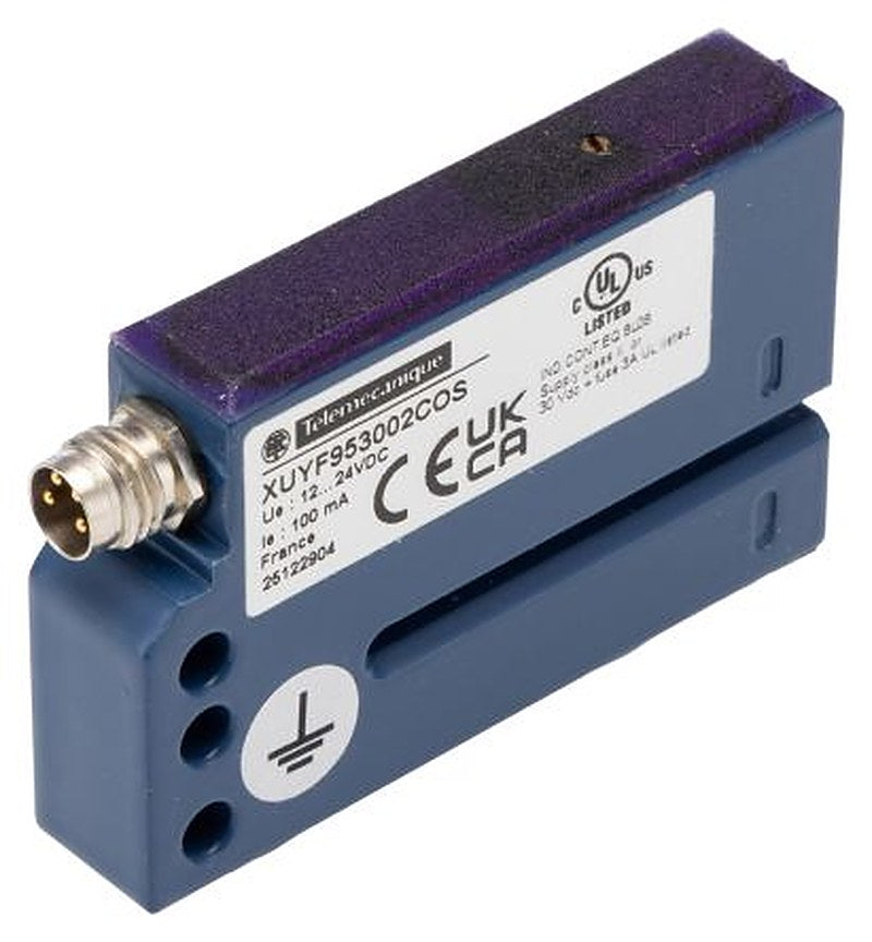 Telemecanique Sensors Through Beam Photoelectric Sensor, Fork Sensor