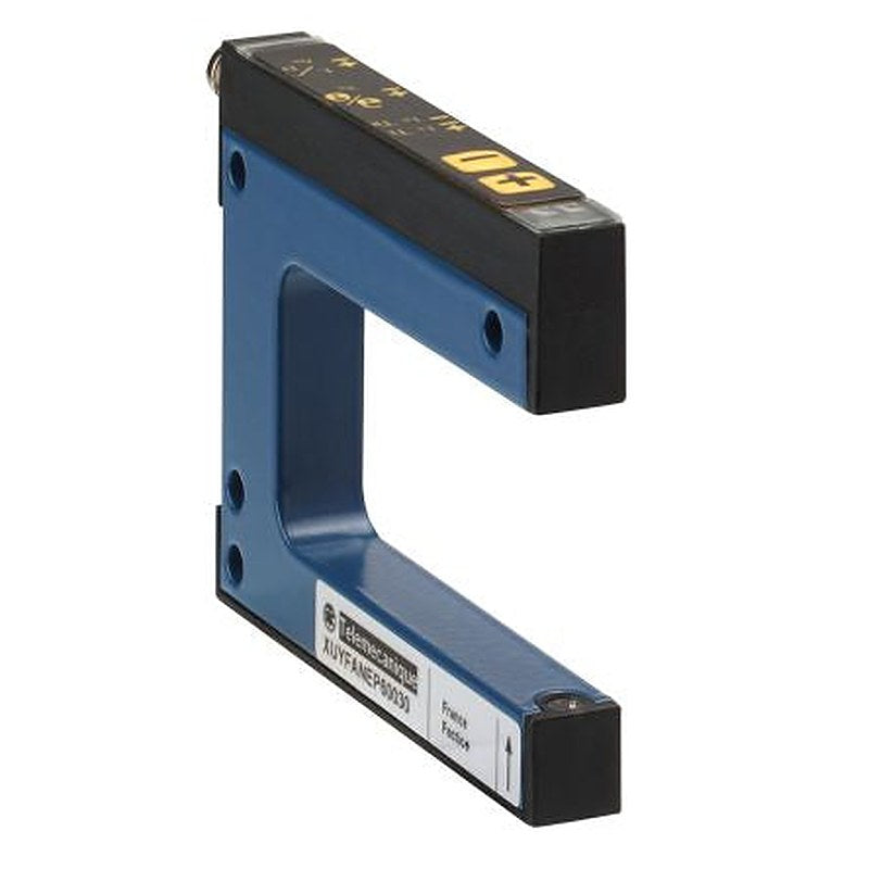 Telemecanique Sensors Through Beam Photoelectric Sensor, Fork Sensor