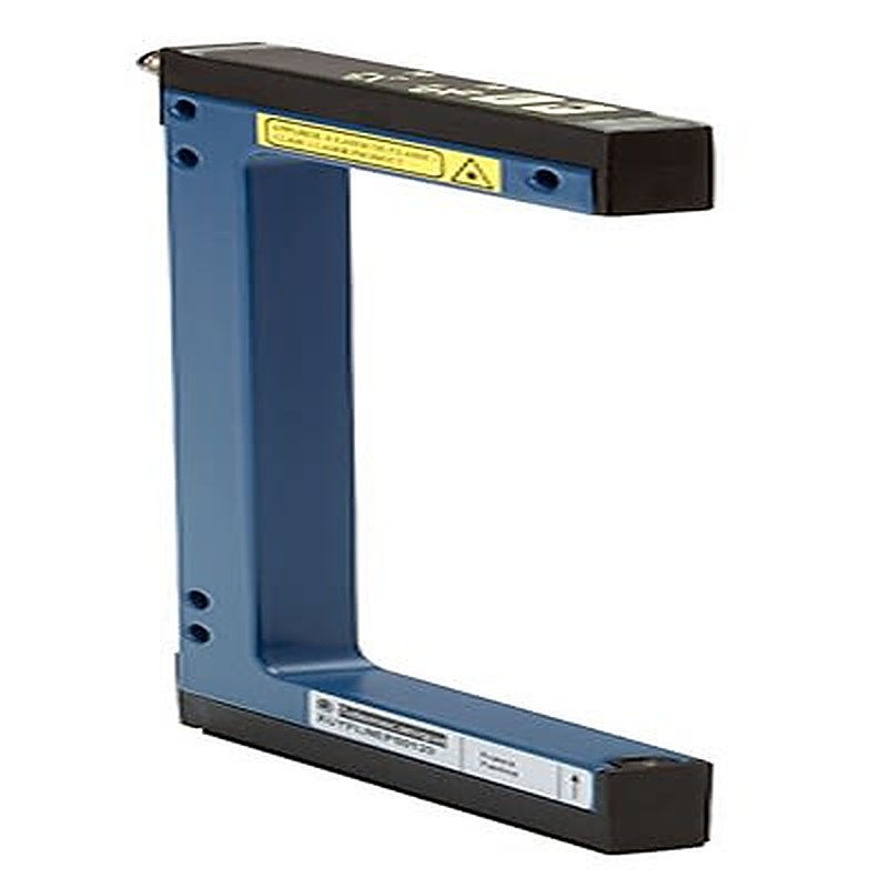Telemecanique Sensors Through Beam Photoelectric Sensor, Fork Sensor