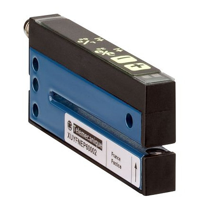 Telemecanique Sensors Through Beam Photoelectric Sensor, Fork Sensor