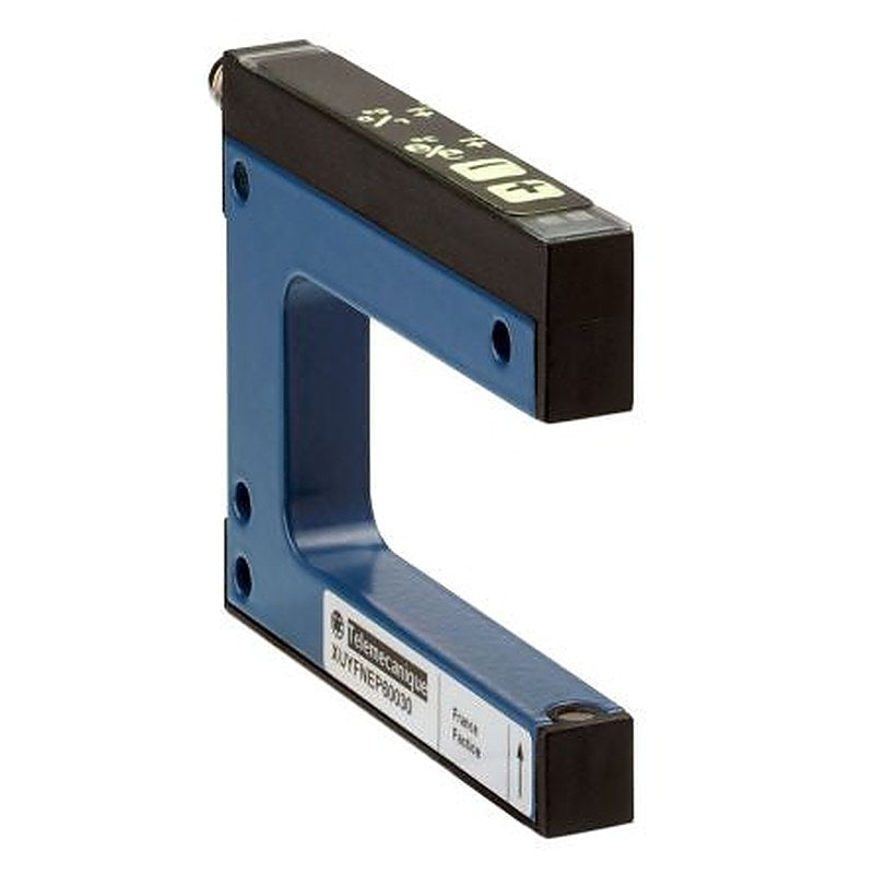 Telemecanique Sensors Through Beam Photoelectric Sensor, Fork Sensor