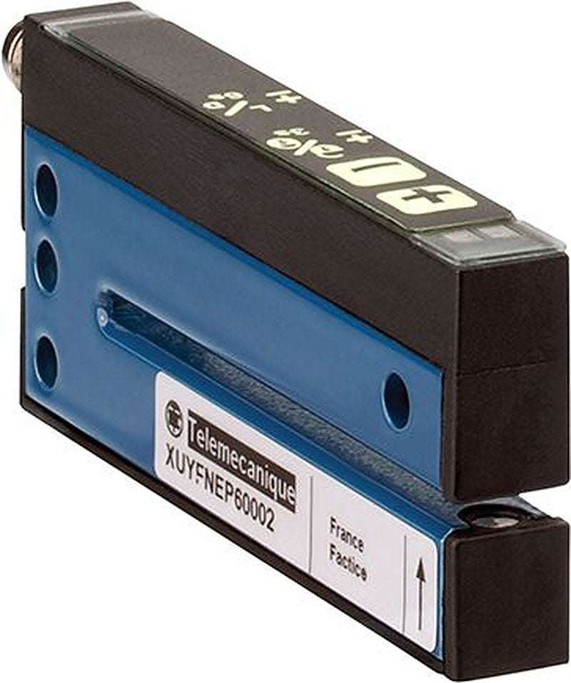Telemecanique Sensors Through Beam Photoelectric Sensor, Fork Sensor