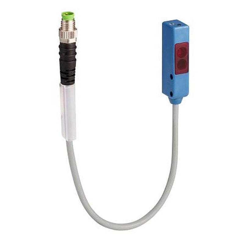 Telemecanique Sensors Through Beam Photoelectric Sensor, Miniature Sensor