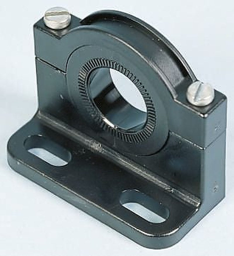 Telemecanique Sensors Bracket 18 mm for Use with XU Series, IEC/EN 61000-4-2, IEC/EN 61000-4-3, IEC 60947-5-2, IEC