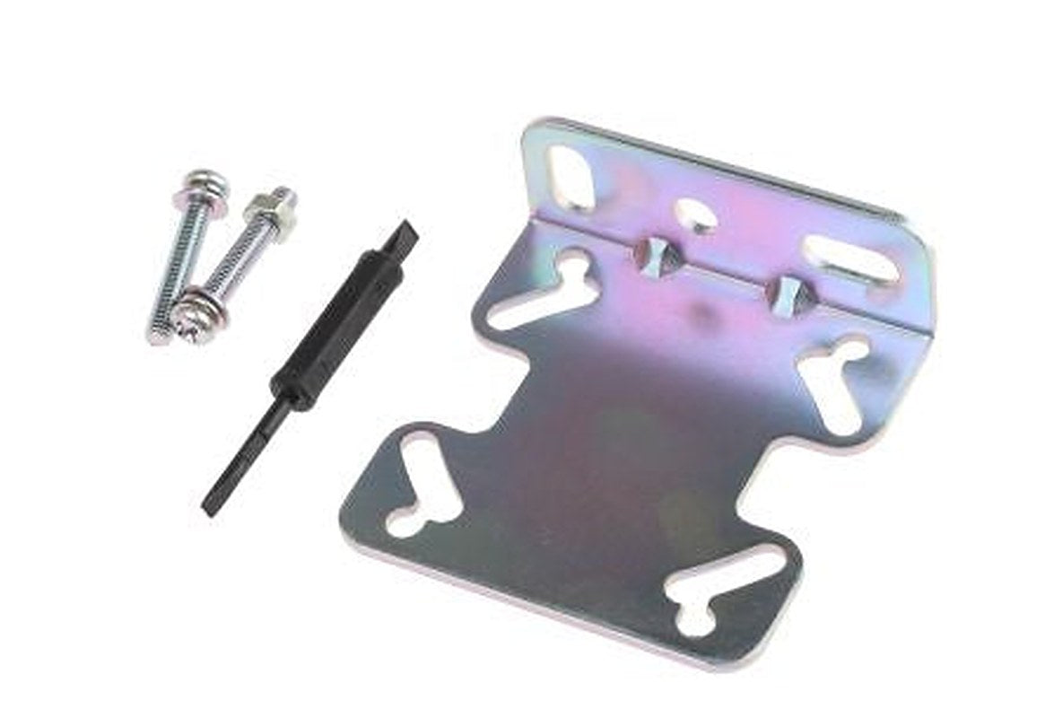Telemecanique Sensors, OsiSense XU Series Bracket for Use with Compact 50 x 50 mm sensor