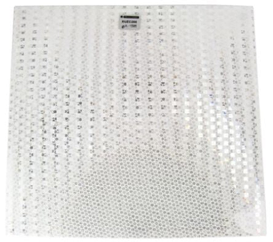 Telemecanique Sensors Reflector for Use with XUE 5AA2NM12, XUE 1AA2NM12, cULus, E, EN/IEC 60947-5-2, IEC 600825-1, IEC