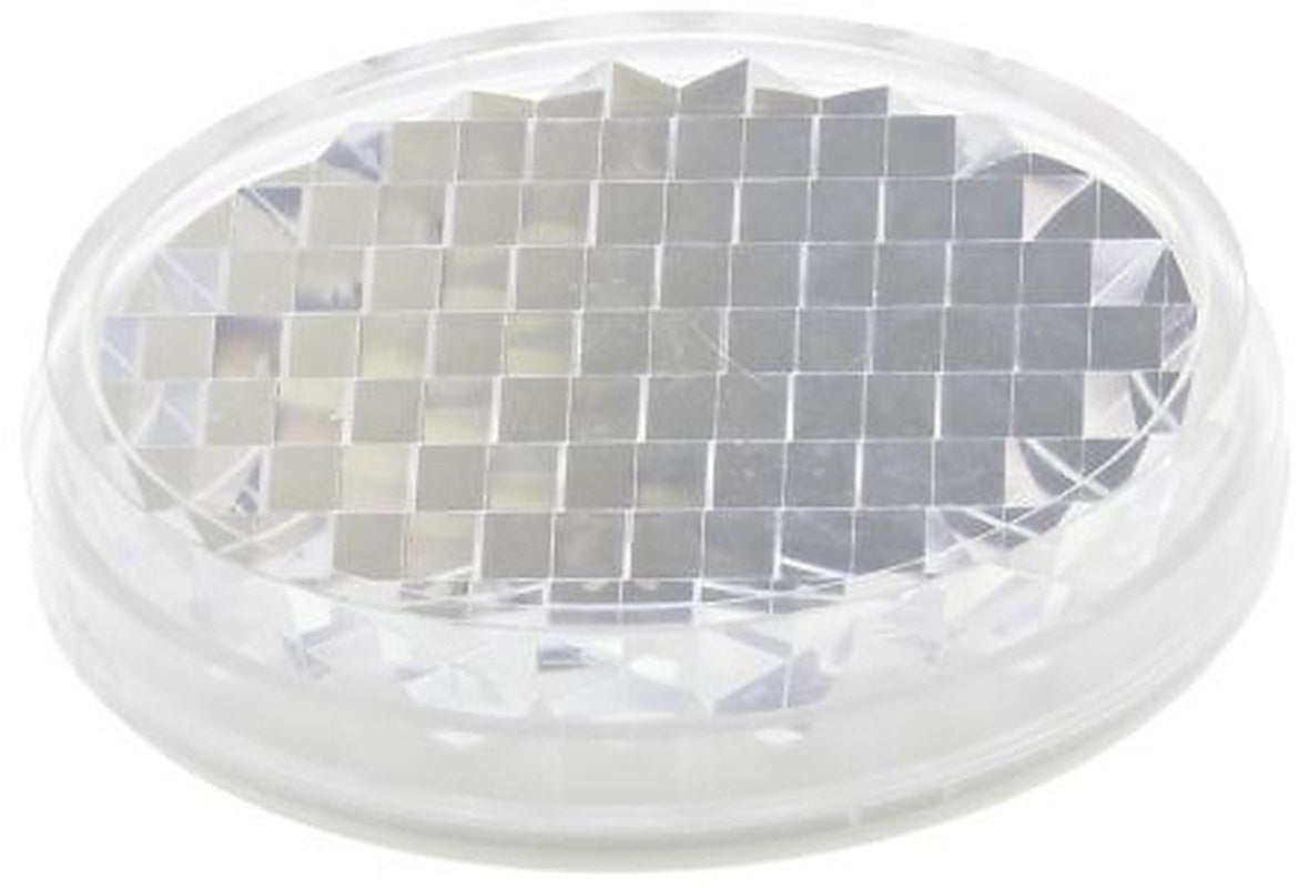 Telemecanique Sensors, OsiSense XU Series Reflector 31 mm for Use with Standard Reflex Photo-Electric Sensor
