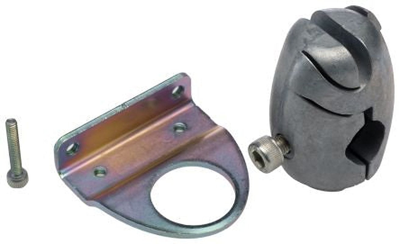 Telemecanique Sensors, OsiSense XU Series Bracket Ball-Joint Mount Fixing Bracket for 3D Fixing Kit for Use with