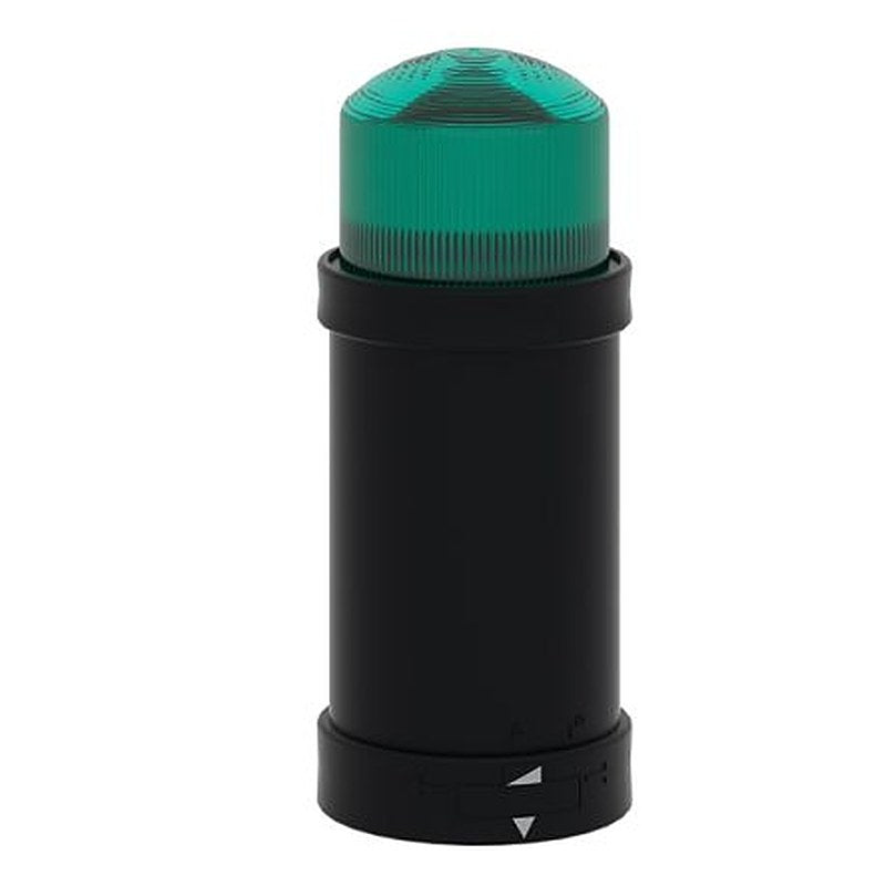 Schneider Electric Harmony XVB Series Green Signal Tower, 1 Lights 230V Base