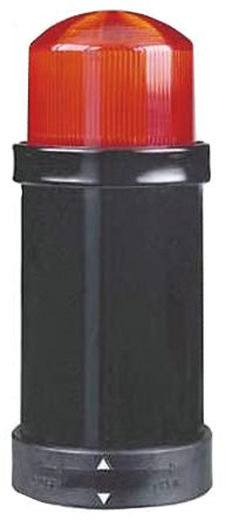 Schneider Electric XVB Series Red Flashing Effect Beacon, Xenon Bulb, AC, IP65