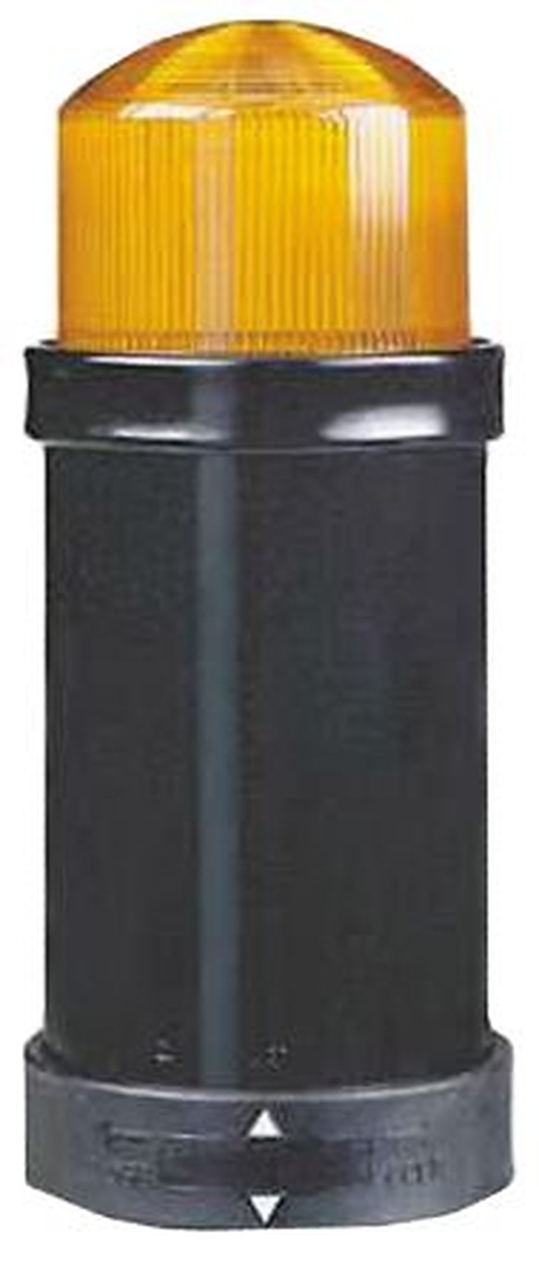 Schneider Electric XVB Series Amber Strobe Effect Beacon, Xenon Bulb 120V ac, AC, IP65