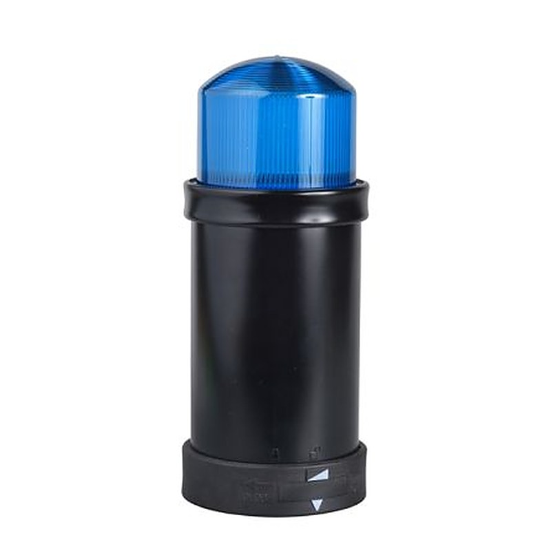 Schneider Electric Harmony XVB Series Blue Flashing Effect Indicator Board, LED Bulb 230V ac, AC, IP65, IP66
