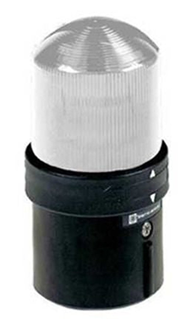 Schneider Electric XVBL Series Clear Beacon, LED, Incandescent Bulb, IP65, IP66