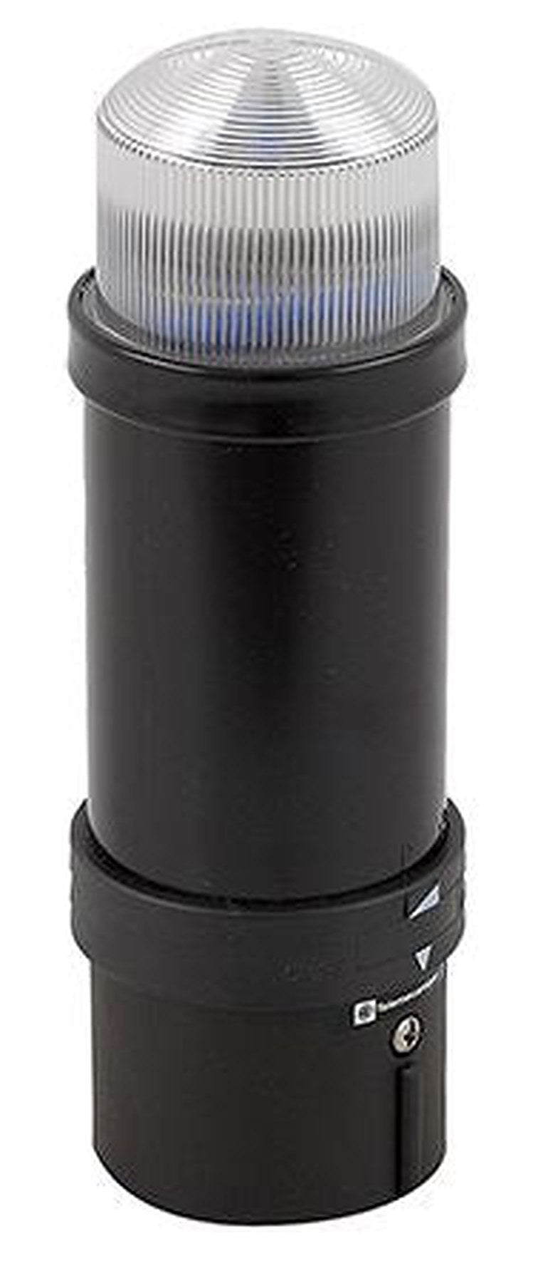 Schneider Electric XVBL Series Clear Beacon, Discharge Tube Bulb, IP66, IP65 Base Mount