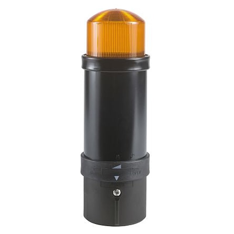 Schneider Electric XVBL Series Red Beacon, Discharge Tube Bulb, IP66, IP65