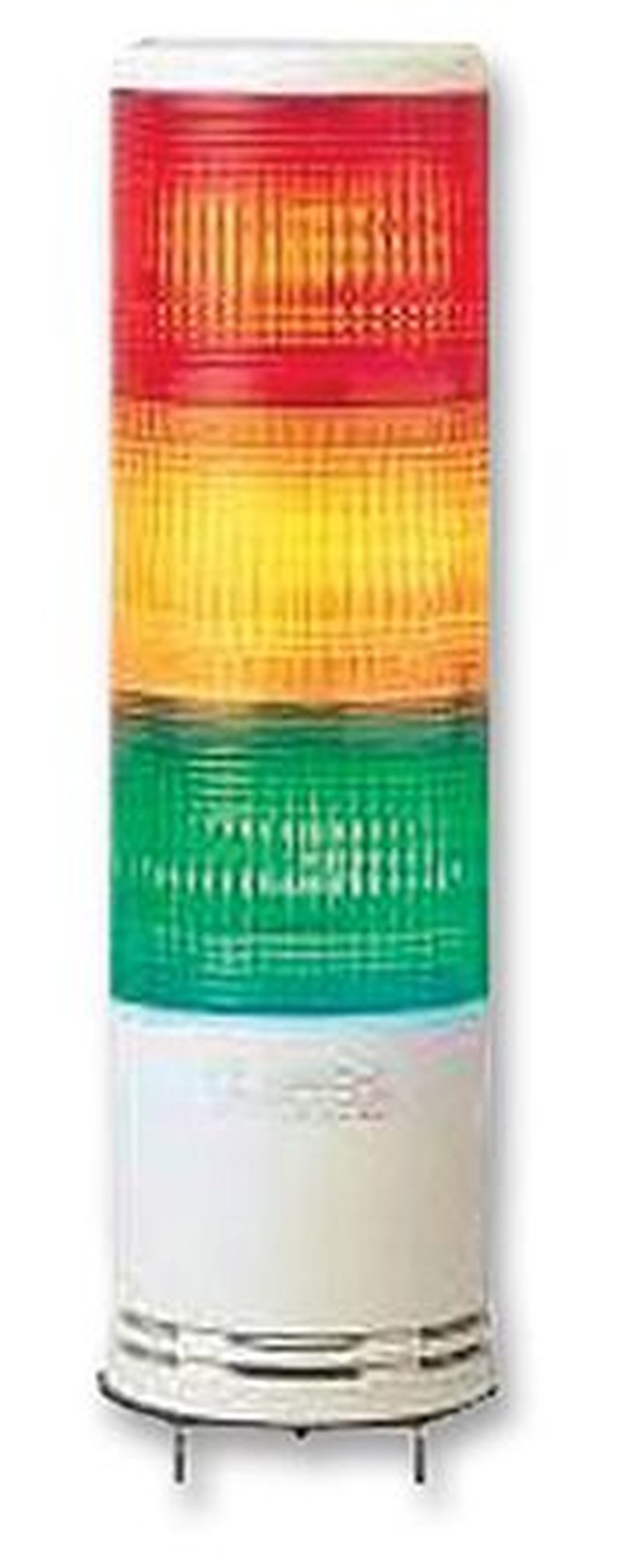 Schneider Electric Harmony Series Signal Tower, 3 Lights