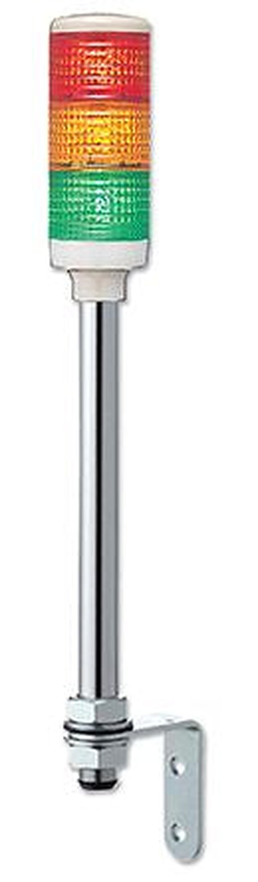 Schneider Electric Harmony Series Red, Amber, Green Signal Tower, 3 Lights 240V ac Tube