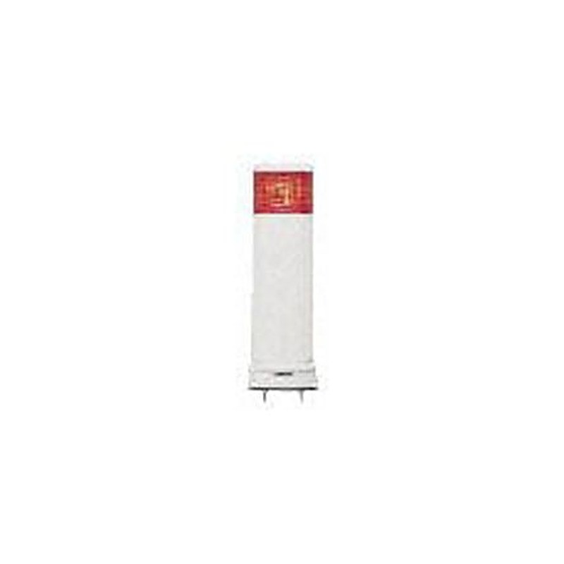Schneider Electric Harmony XVC6 Series Red Signal Tower Buzzer, 5 Lights 24V ac/dc