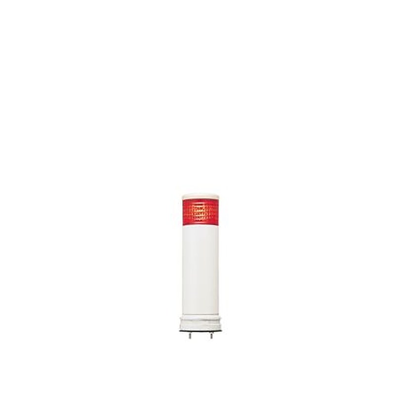Schneider Electric Harmony XVC6 Series Red Signal Tower Buzzer, 1 Lights 240V Base