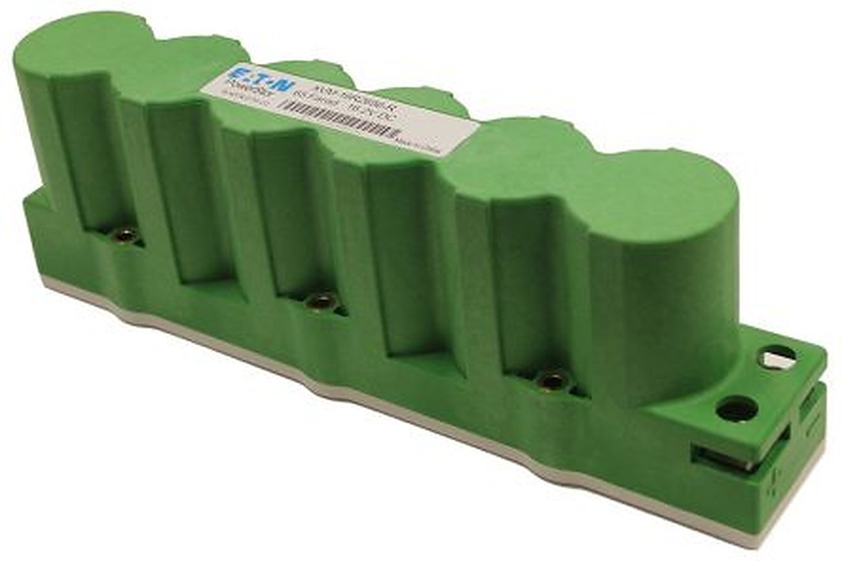 Eaton 65 F Supercapacitor 0 to +20 % Tolerance, XVM 16.2V dc, Chassis Mount