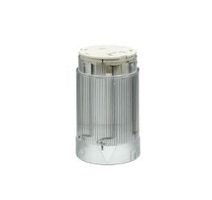 Schneider Electric Harmony XVM Series Clear Signal Tower, 1 Lights 230V ac/dc Base Mount