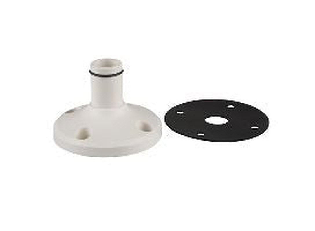 Schneider Electric Incandescent White Fixing Plate for use with Modular Tower Light