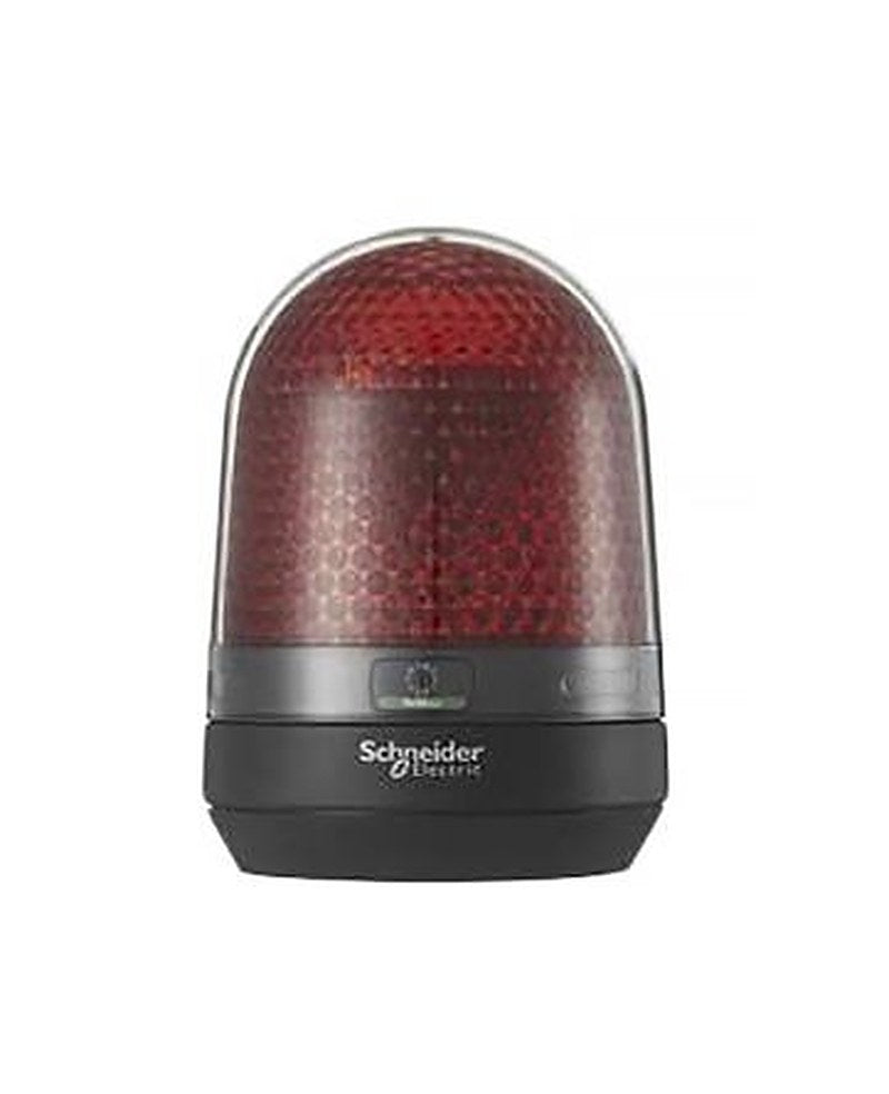 Schneider Electric Harmony XVR Series Red Beacon-Buzzer Combination, IP23 Panel 90 dB @ 1m