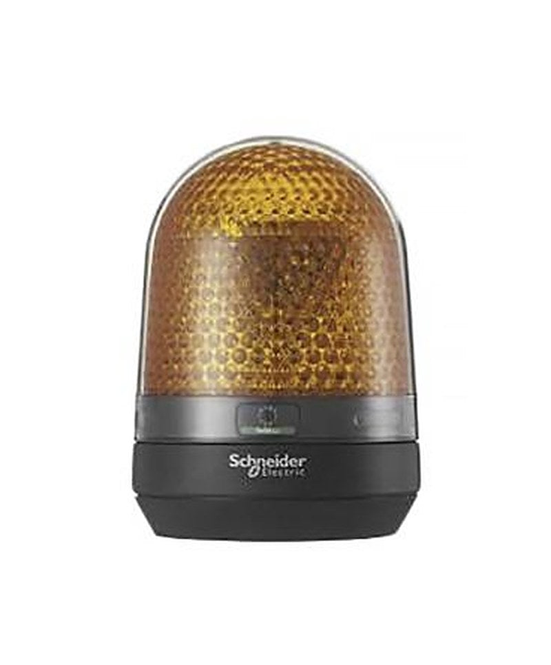 Schneider Electric Harmony XVR Series Amber Beacon-Buzzer Combination, IP23 Base 90 dB @ 1m