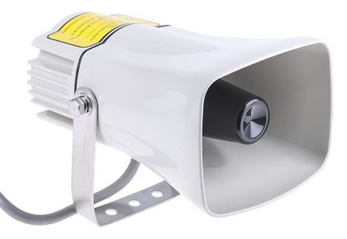 Schneider Electric Harmony Series Siren, DC