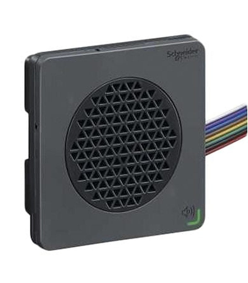 Schneider Electric Harmony Series Siren Surface 24V dc, IP65, IP20 89 dB @ 1m, DC