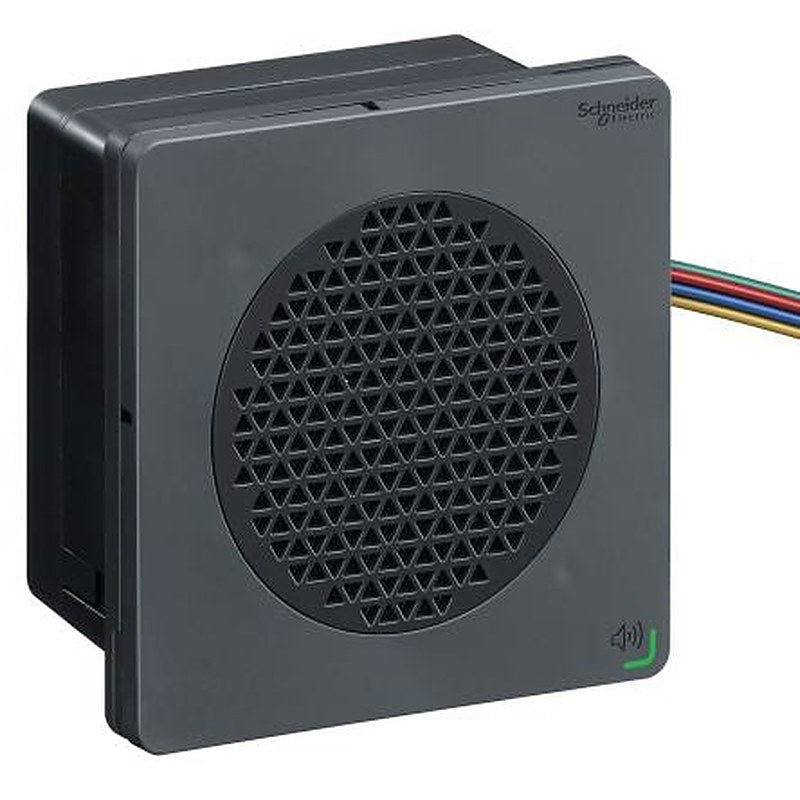 Schneider Electric Harmony Series Siren Surface 100V, IP65, IP20 97 dB @ 1m, AC