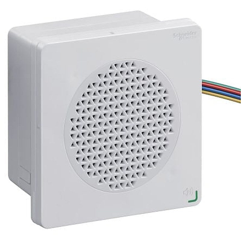 Schneider Electric Harmony Series Siren Surface 100V, IP20, IP65 97 dB @ 1m, AC