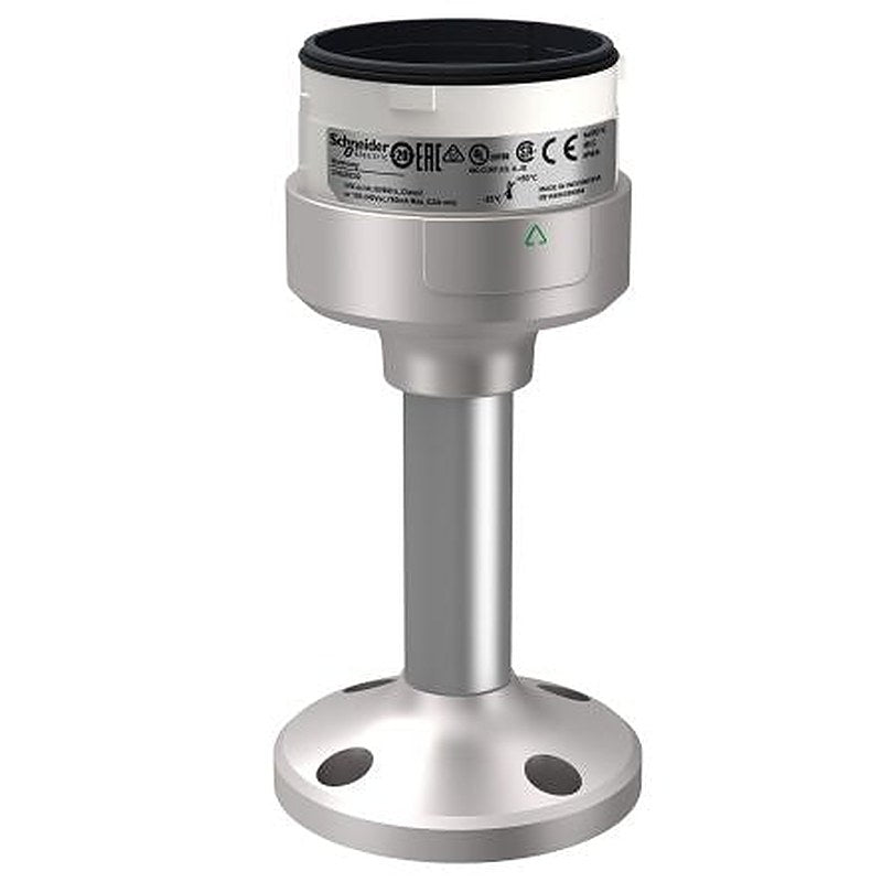 Schneider Electric Harmony Series Mounting Base with Tube, LED Bulb 24V, DC, IP65