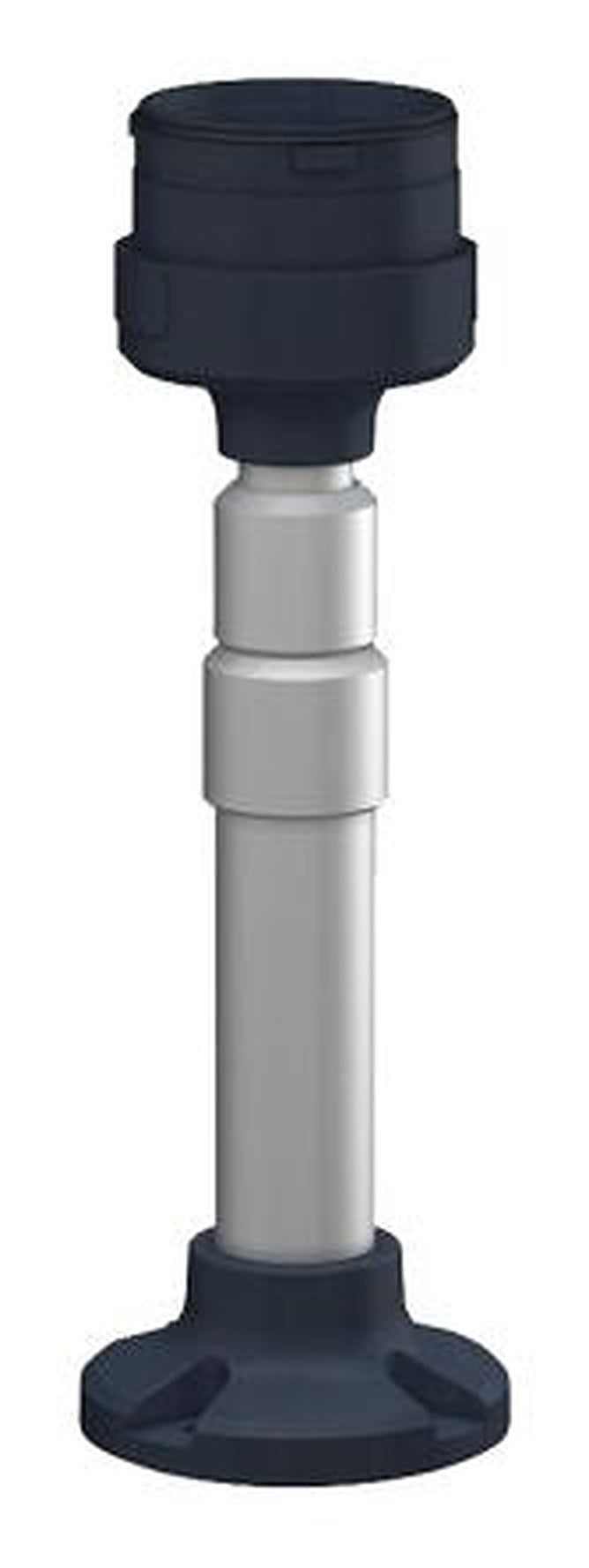Schneider Electric Harmony XVU Series Mounting Base with Tube, LED Bulb 24V, DC, IP65