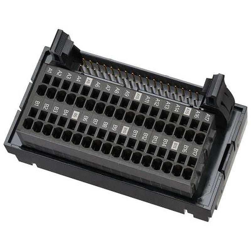 Omron XW2K Series PLC Accessory for Use with Connector-Terminal Block Conversion Units