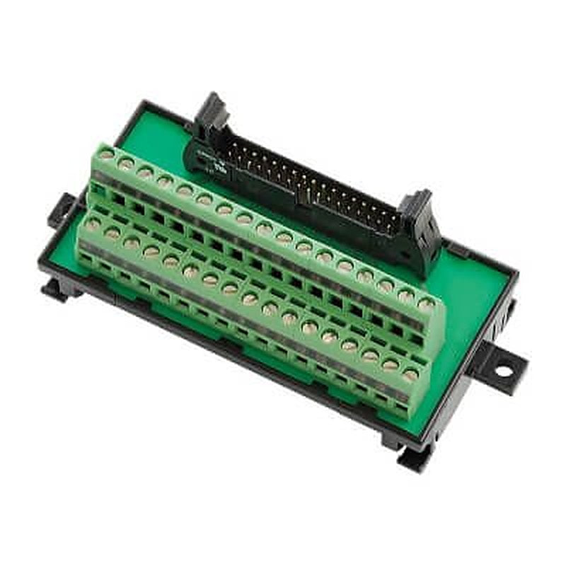 Omron XW2R Series PLC Accessory for Use with Connector-Terminal Block Conversion Units